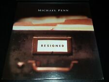 Álbum de disco de vinilo renunciado por Michael Penn en muy buen estado+/en muy buen estado+ segunda mano  Embacar hacia Mexico