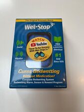 Wet stop bedwetting for sale  SALE