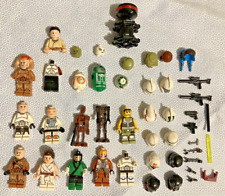 💥¡Lote de mini figuras Lego de Star Wars / Lote de piezas! Figuras + Extras!💥, usado segunda mano  Embacar hacia Argentina