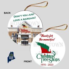 Christmas tree shops for sale  York
