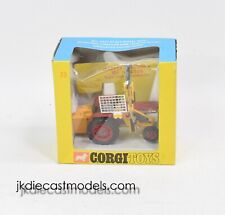 Corgi toys massey for sale  CARNFORTH