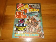 Starlord comic number for sale  NANTWICH