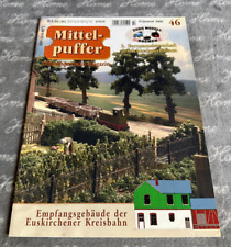 Mittelpuffer 2006 gebraucht kaufen  Epfendorf