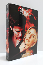 Buffy The Vampire Slayer - Segunda Temporada - Conjunto de 6 Discos - DVD Vídeo, 2006 comprar usado  Enviando para Brazil