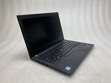 Lenovo 20KF0025US Laptop BOOTS Core i7-8650U 1.90Ghz 16GB RAMN NO HDD NO OS for sale  Shipping to South Africa