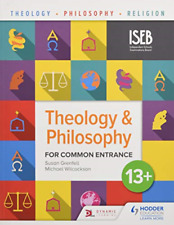 Theology philosophy common for sale  ROSSENDALE