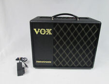 Amplificador combo de modelagem de guitarra VOX Valvetronix VT20X com cabo de alimentação comprar usado  Enviando para Brazil