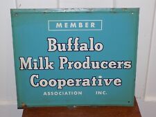 Vintage member buffalo for sale  Owego