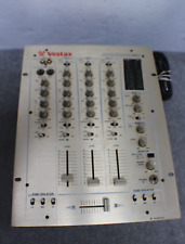 Used, Vestax PCV-275 DJ Mixer - Professional Mixing Controller - Silver - TESTED - for sale  Shipping to South Africa