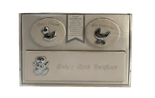baby boy keepsake box for sale  Fort Lee