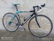 Bianchi bici corsa usato  Italia