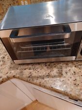 hamilton beach toaster oven AIR FRYER BROIL MODEL SERIES A1232CE 120V 1120 W 60H, used for sale  Shipping to South Africa