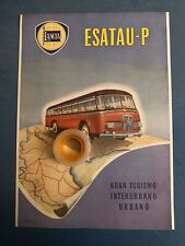 Rara pubblicita bus usato  Torino