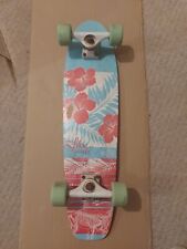 Flex cruiser skateboard for sale  CROMER