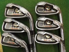 Taylormade TOUR BURNER (5~9.P) Flex : S Iron Set Excellent for sale  Shipping to South Africa