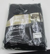 Lemomo blackout curtains for sale  High Point