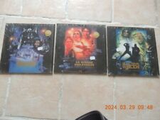 Lot laserdisc star d'occasion  Ydes