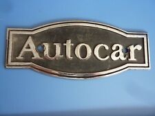 Autocar truck hood for sale  Clearwater