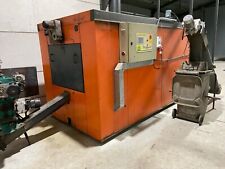 Used biomass boiler for sale  EVESHAM