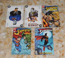 Superman sequenza volumi usato  Velletri