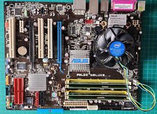 Asus p5ld2 deluxe for sale  DUNFERMLINE