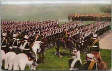 Used, Vintage RUSSIA Military Postcard "One of the Czar's Crack Regiments" Osborne Co. for sale  Shipping to South Africa