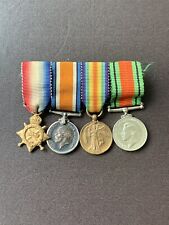 Contemporary miniature medal for sale  SOLIHULL
