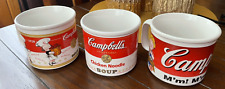 Campbell soup handled for sale  Lakeside