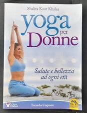 Libro yoga per usato  Sesto Fiorentino