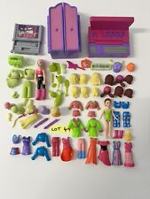 Polly pocket doll for sale  FELIXSTOWE