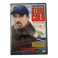 Usado, Stone Cold (DVD, 2005) Widescreen Mistério, Thriller, Tom Selleck, Viola Davis comprar usado  Enviando para Brazil