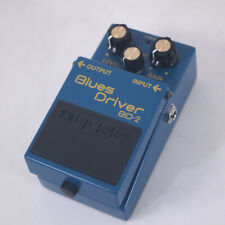 Driver BOSS BD-2 Blues [SN E3P3658] comprar usado  Enviando para Brazil