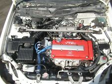 Usado, 2000 Honda Civic Type R B16B motor 5 velocidades transmissão LSD EK9 tipo R dianteiro comprar usado  Enviando para Brazil