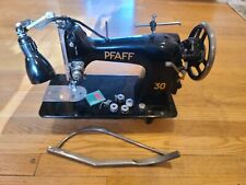 Vintage Pfaff 30 Sewing Machine – Parts/Repair for sale  Shipping to South Africa