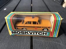 Moskvitch novoexport police d'occasion  Saint-Vincent-de-Tyrosse