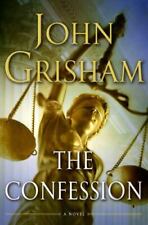 Confession novel grisham for sale  Tontitown