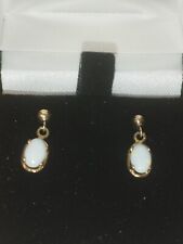 opal earrings for sale  LOWESTOFT