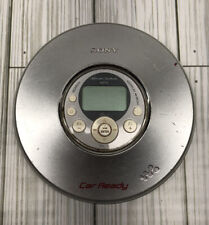 Reproductor de CD/Walkman portátil Sony Atrac3Plus MP3 Discman - modelo D-NE326CK probado segunda mano  Embacar hacia Argentina
