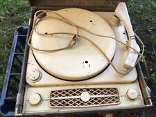 Vintage record player for sale  SUTTON-IN-ASHFIELD