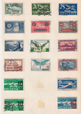 swiss stamps for sale  SIDCUP