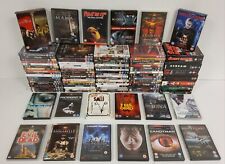 Horror dvd joblot for sale  SWANSEA