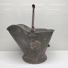 Antique coal bucket for sale  Seattle