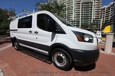 2015 ford transit low roof for sale  Fort Lauderdale