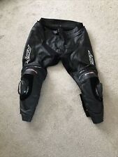 Motorbike leather trousers for sale  LUTON