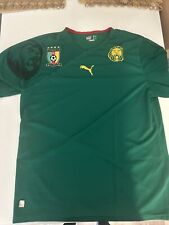 Kamerun 2010 trikot gebraucht kaufen  Bad Köstritz