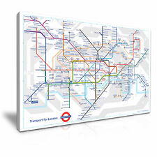 London tube map for sale  BIRMINGHAM