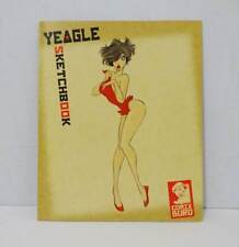 Dean yeagle sketchbook d'occasion  Expédié en Belgium