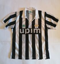Kappa Juventus Maglia Calcio Vintage Anni 80 Taglia S/M upim rara da collezione usato  Ladispoli