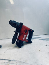 Hilti TE 6-A 36v CORDLESS HAMMER DRILL BODY ONLY ( NOT LI-ION), used for sale  Shipping to South Africa