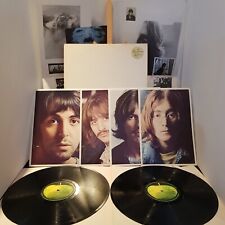 Beatles white album for sale  FELTHAM